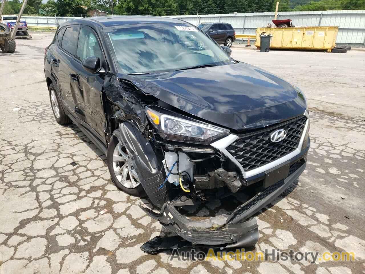 2021 HYUNDAI TUCSON SE, KM8J2CA44MU375143