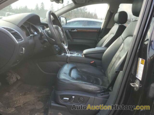 AUDI Q7 PRESTIGE, WA1DGCFE5BD005475