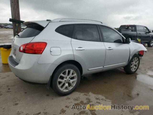 NISSAN ROGUE S, JN8AS5MT6BW186972