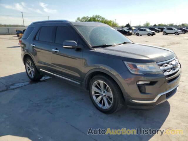 FORD EXPLORER LIMITED, 1FM5K7F89KGA11672