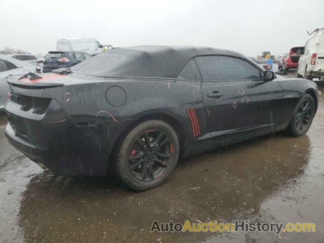 CHEVROLET CAMARO LT, 2G1FB3D38D9203524