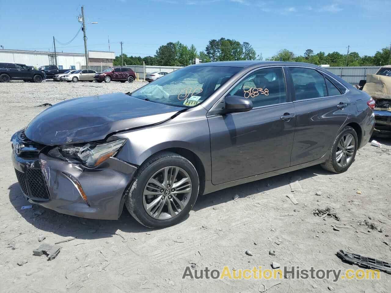 2017 TOYOTA CAMRY LE, 4T1BF1FK5HU373931