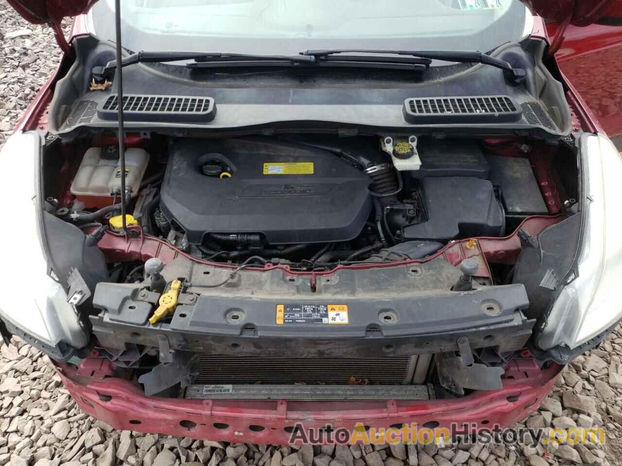 FORD ESCAPE SE, 1FMCU0GX3DUD21867