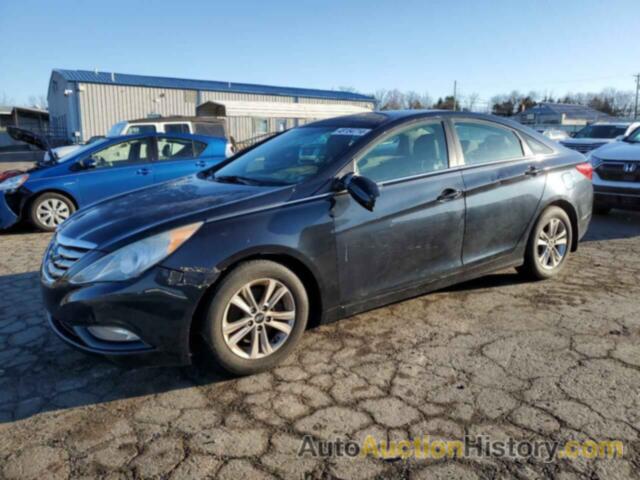 HYUNDAI SONATA GLS, 5NPEB4AC1DH582778