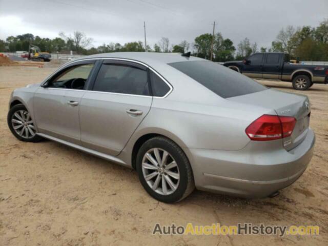 VOLKSWAGEN PASSAT SEL, 1VWCH7A37CC071249