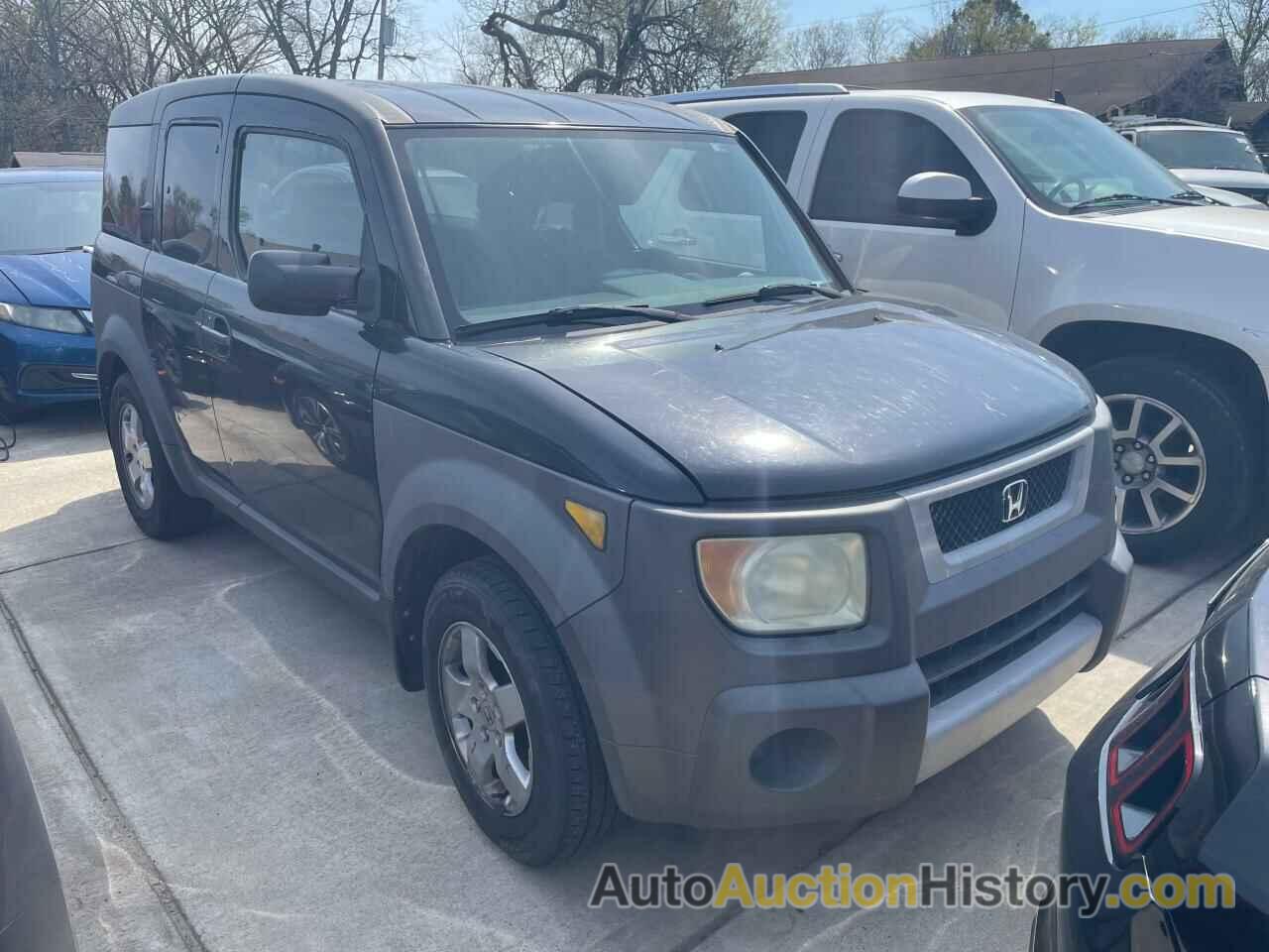 HONDA ELEMENT EX, 5J6YH28533L002863