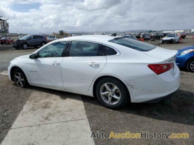 CHEVROLET MALIBU LS, 1G1ZB5ST6JF241915