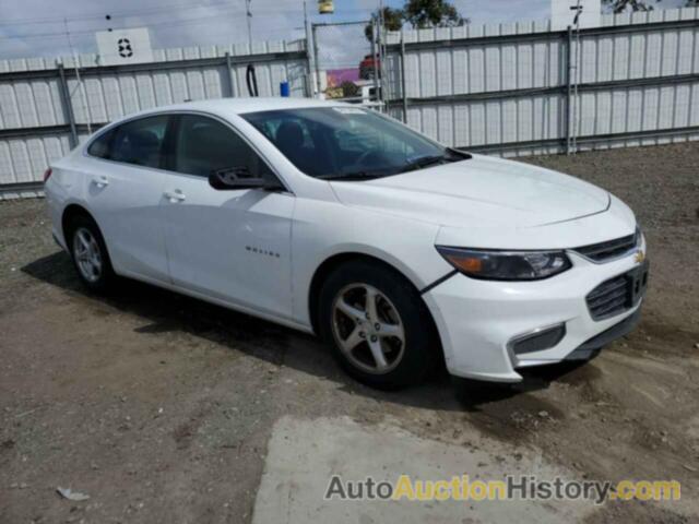 CHEVROLET MALIBU LS, 1G1ZB5ST6JF241915