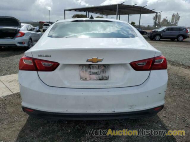 CHEVROLET MALIBU LS, 1G1ZB5ST6JF241915