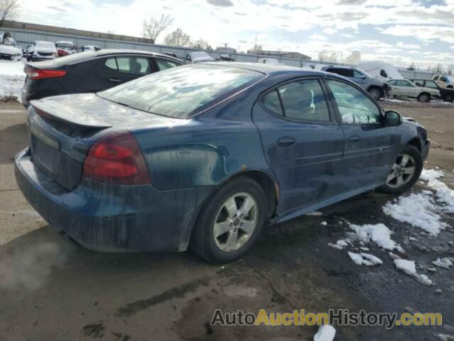 PONTIAC GRANDPRIX, 2G2WP522551213186