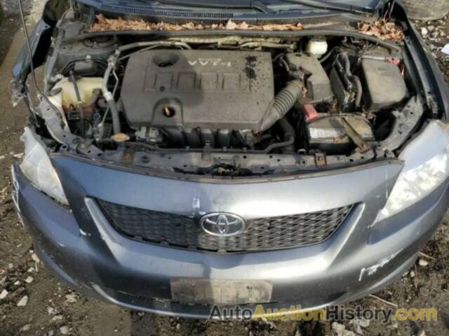 TOYOTA COROLLA BASE, 2T1BU4EE1AC314952