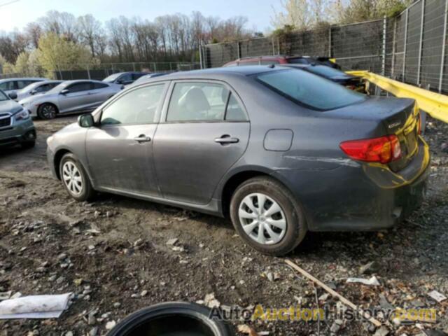 TOYOTA COROLLA BASE, 2T1BU4EE1AC314952