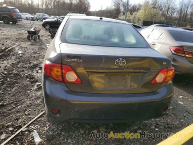 TOYOTA COROLLA BASE, 2T1BU4EE1AC314952