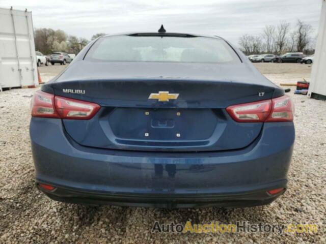 CHEVROLET MALIBU LT, 1G1ZD5ST3NF132988