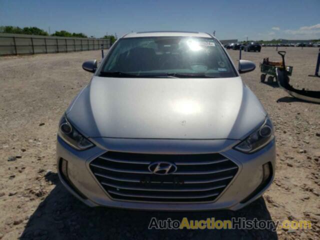 HYUNDAI ELANTRA SEL, 5NPD84LFXJH386710