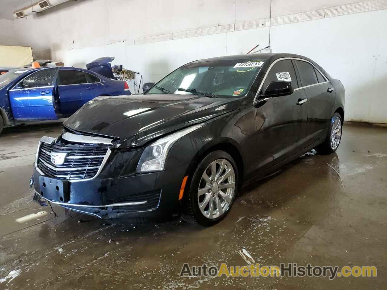 CADILLAC ATS, 1G6AG5RX8H0189962