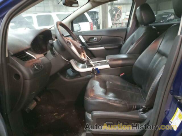 FORD EDGE SEL, 2FMDK3J94DBA87816