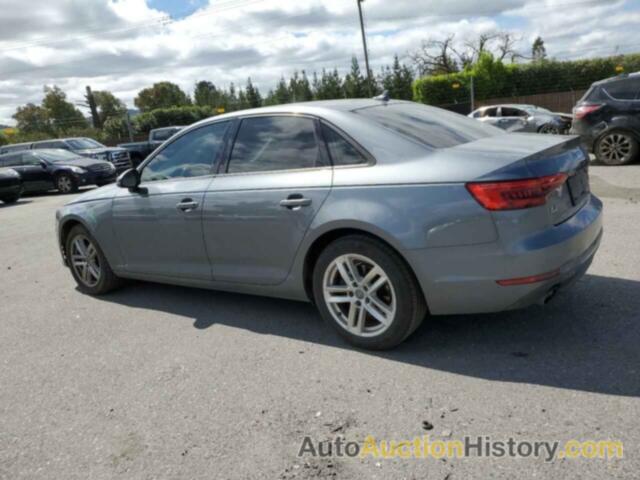 AUDI A4 ULTRA PREMIUM, WAUGMAF46HN043451