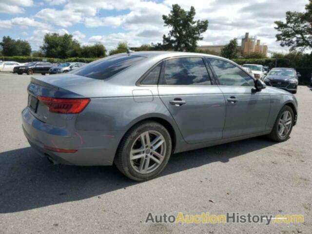 AUDI A4 ULTRA PREMIUM, WAUGMAF46HN043451