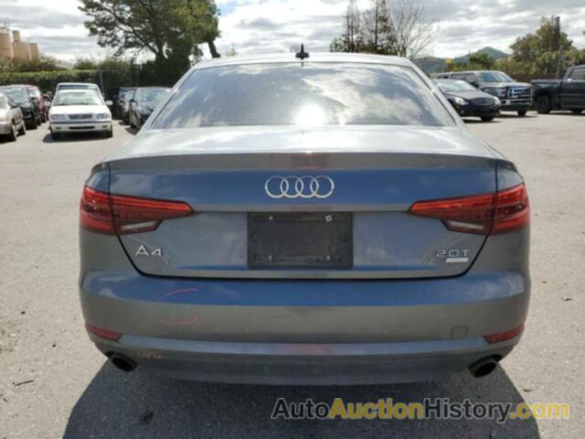 AUDI A4 ULTRA PREMIUM, WAUGMAF46HN043451