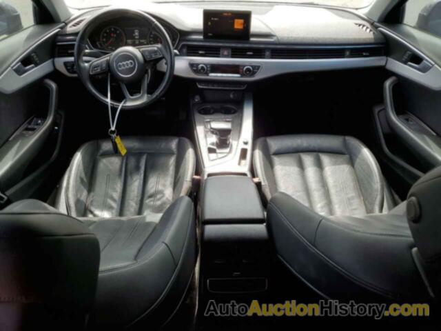 AUDI A4 ULTRA PREMIUM, WAUGMAF46HN043451