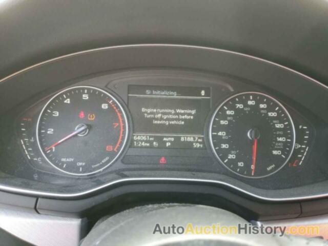 AUDI A4 ULTRA PREMIUM, WAUGMAF46HN043451