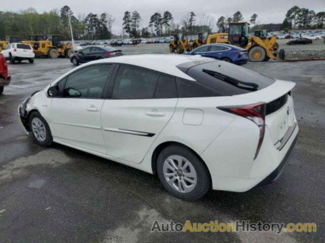 TOYOTA PRIUS, JTDKBRFU6G3021784