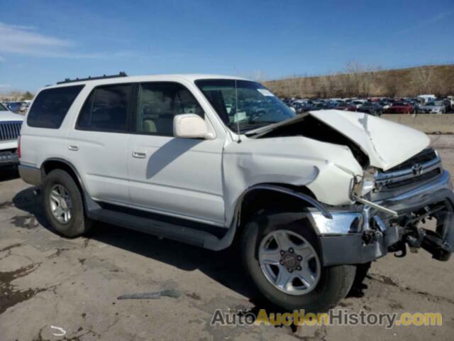 TOYOTA 4RUNNER SR5, JT3HN86R820366045