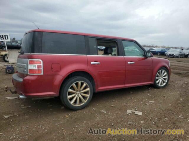 FORD FLEX LIMITED, 2FMHK6D89DBD00040