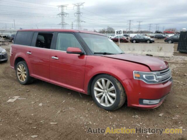 FORD FLEX LIMITED, 2FMHK6D89DBD00040