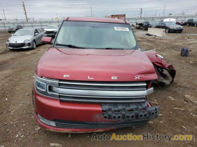 FORD FLEX LIMITED, 2FMHK6D89DBD00040