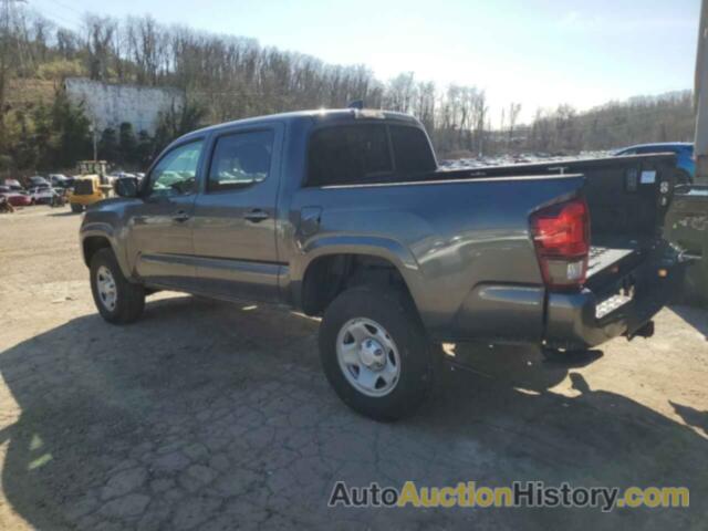 TOYOTA TACOMA DOUBLE CAB, 3TMCZ5AN3NM527108