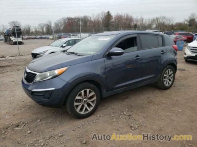 KIA SPORTAGE LX, KNDPBCAC0E7583560