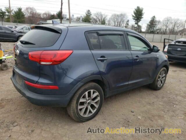 KIA SPORTAGE LX, KNDPBCAC0E7583560