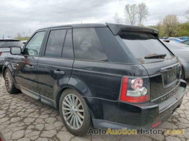 LAND ROVER RANGEROVER LUX, SALSK2D47BA283885