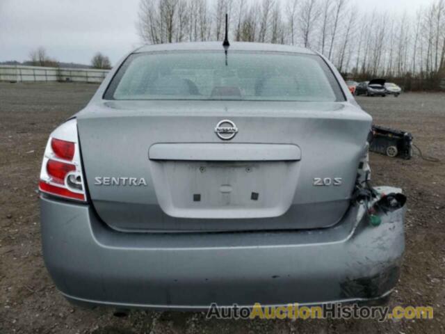 NISSAN SENTRA 2.0, 3N1AB61EX7L642656