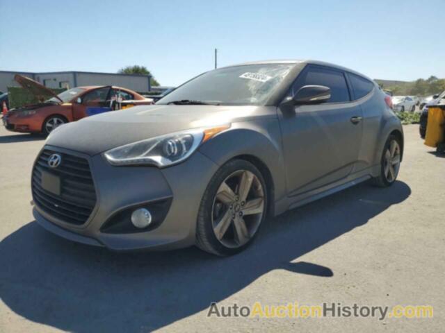 HYUNDAI VELOSTER TURBO, KMHTC6AE5EU185451