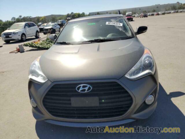 HYUNDAI VELOSTER TURBO, KMHTC6AE5EU185451