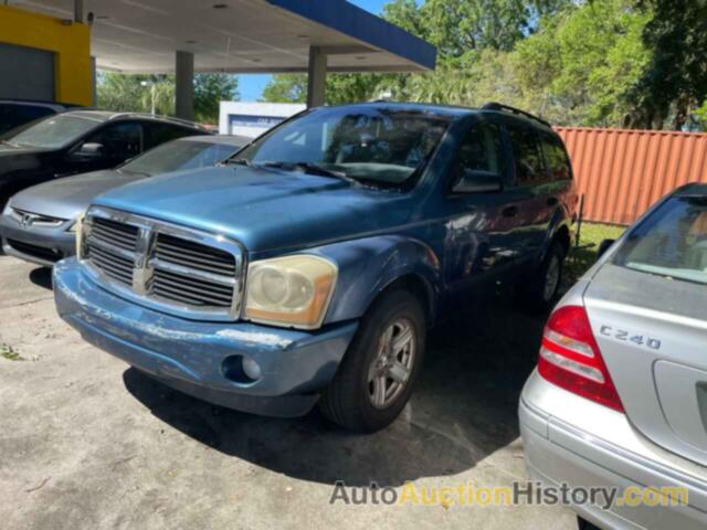 DODGE DURANGO SLT, 1D4HB48N54F155539