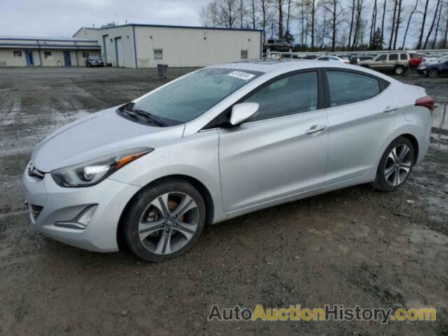 HYUNDAI ELANTRA SE, KMHDH4AH5FU249896