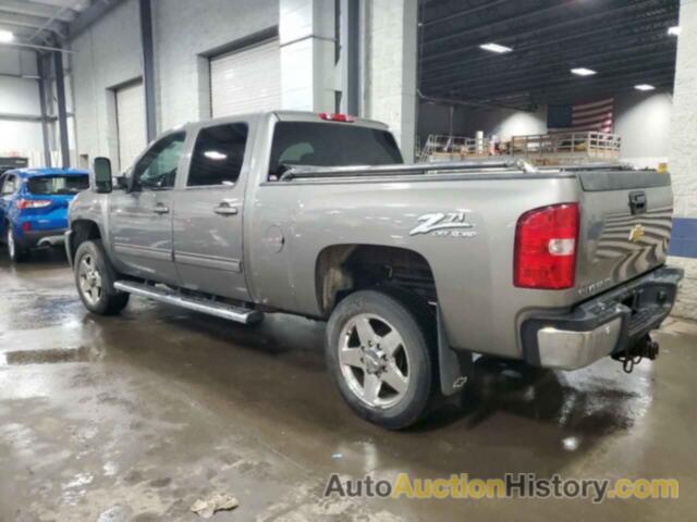 CHEVROLET SILVERADO K2500 HEAVY DUTY LT, 1GC1KXC87DF144852