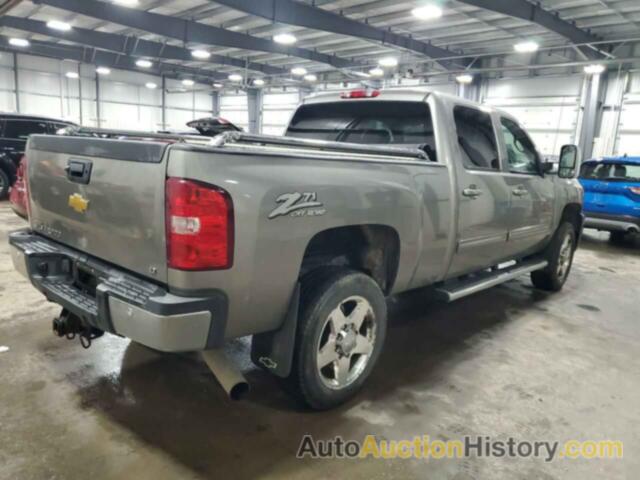 CHEVROLET SILVERADO K2500 HEAVY DUTY LT, 1GC1KXC87DF144852