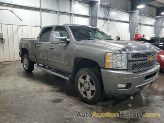 CHEVROLET SILVERADO K2500 HEAVY DUTY LT, 1GC1KXC87DF144852