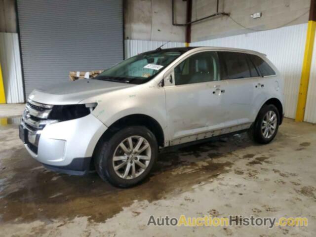 FORD EDGE LIMITED, 2FMDK3KC3BBB46278