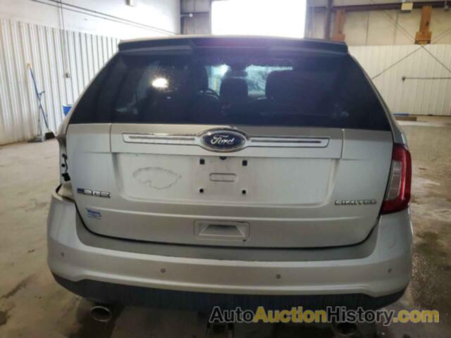 FORD EDGE LIMITED, 2FMDK3KC3BBB46278