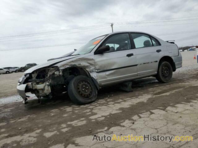 HONDA CIVIC DX VP, 1HGES163X5L028175