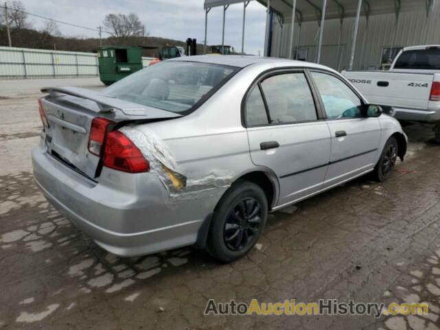 HONDA CIVIC DX VP, 1HGES163X5L028175