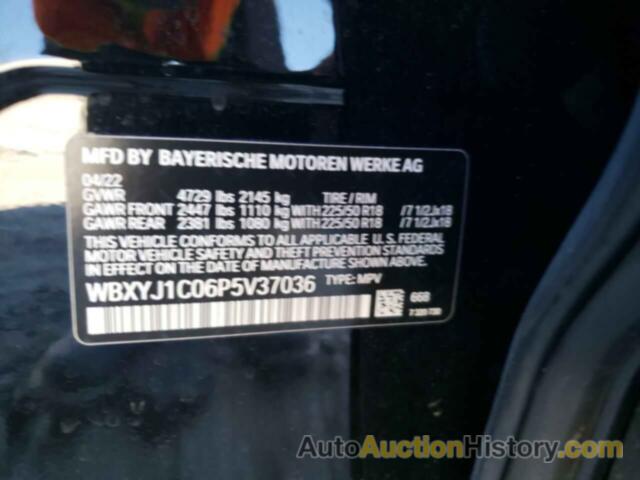 BMW X2 XDRIVE28I, WBXYJ1C06P5V37036