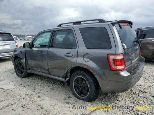 FORD ESCAPE XLT, 1FMCU9DG8BKC55561