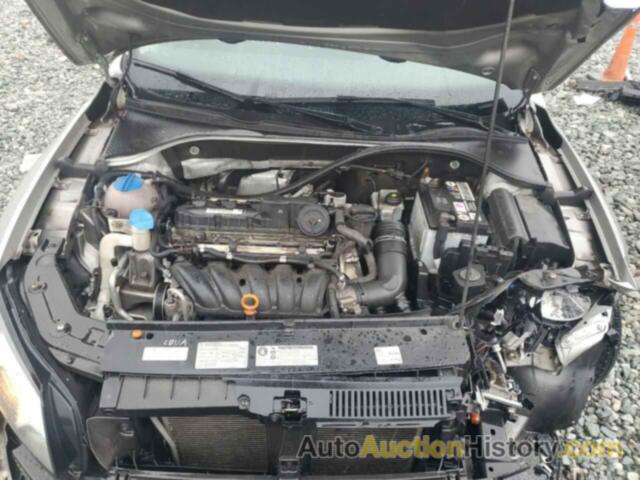 VOLKSWAGEN PASSAT S, 1VWAP7A34CC087757